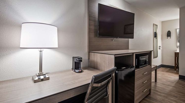 SureStay by Best Western Findlay Room