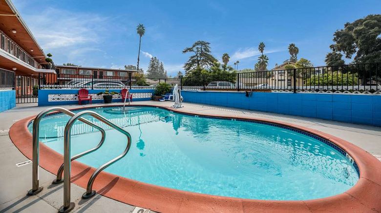 <b>Rodeway Inn Modesto near Downtown Pool</b>. Images powered by <a href="https://iceportal.shijigroup.com/" title="IcePortal" target="_blank">IcePortal</a>.