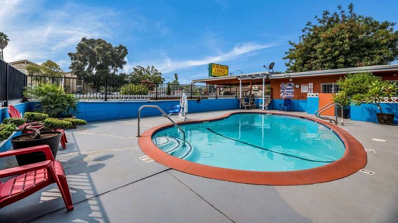 <b>Rodeway Inn Modesto near Downtown Pool</b>. Images powered by <a href="https://iceportal.shijigroup.com/" title="IcePortal" target="_blank">IcePortal</a>.