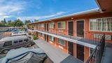 <b>Rodeway Inn Modesto near Downtown Exterior</b>. Images powered by <a href="https://iceportal.shijigroup.com/" title="IcePortal" target="_blank">IcePortal</a>.