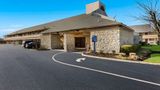 Rodeway Inn Columbus/West Exterior