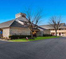 Rodeway Inn Columbus/West Exterior