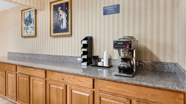 Rodeway Inn Columbus/West Restaurant