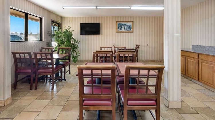 Rodeway Inn Columbus/West Restaurant