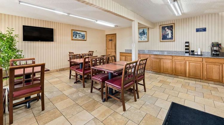 Rodeway Inn Columbus/West Restaurant
