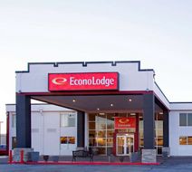 Econo Lodge Ardmore Exterior