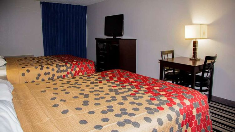 Econo Lodge Ardmore Room