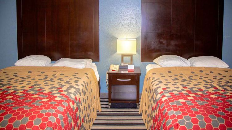 Econo Lodge Ardmore Room