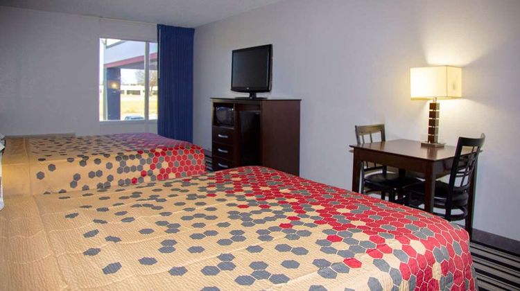 Econo Lodge Ardmore Room