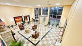 Econo Lodge Ardmore Lobby
