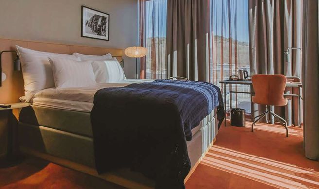 Quality Hotel The Weaver Room