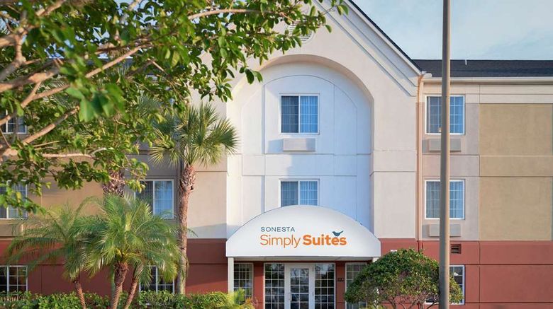 Sonesta Simply Suites Clearwater Exterior. Images powered by <a href="https://iceportal.shijigroup.com" target="_blank" rel="noopener">Ice Portal</a>.