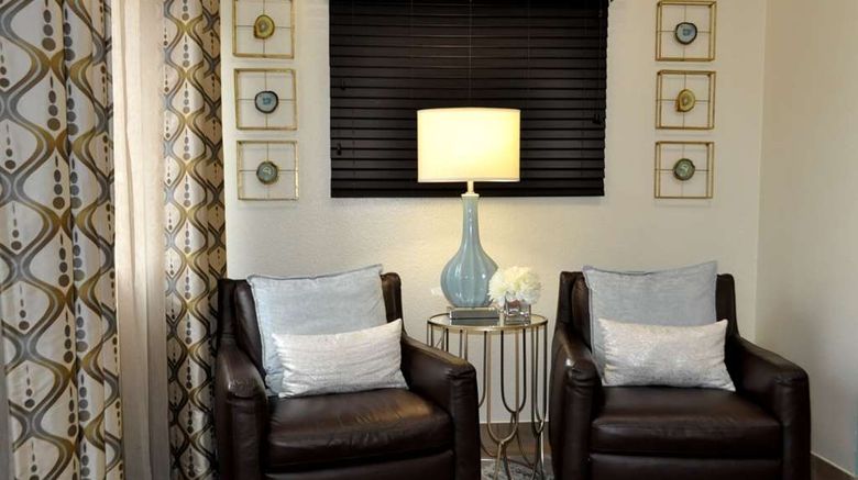 <b>Sonesta Simply Suites NASA Clear Lake Lobby</b>. Images powered by <a href="https://iceportal.shijigroup.com/" title="IcePortal" target="_blank">IcePortal</a>.