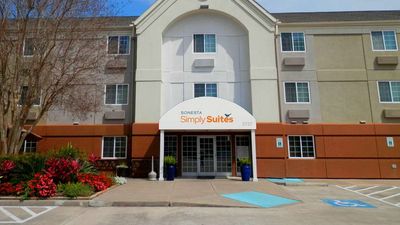 Sonesta Simply Suites NASA Clear Lake