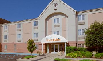 Sonesta Simply Suites Research Park