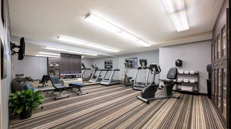 Sonesta Simply Suites Research Park Health