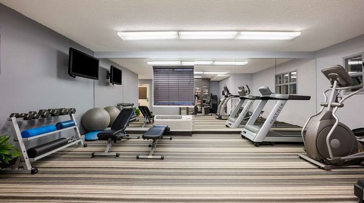 Sonesta Simply Suites Research Park Health