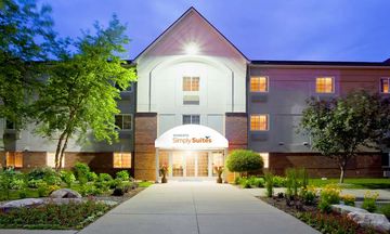 Sonesta Simply Suites Minneapolis Richfield
