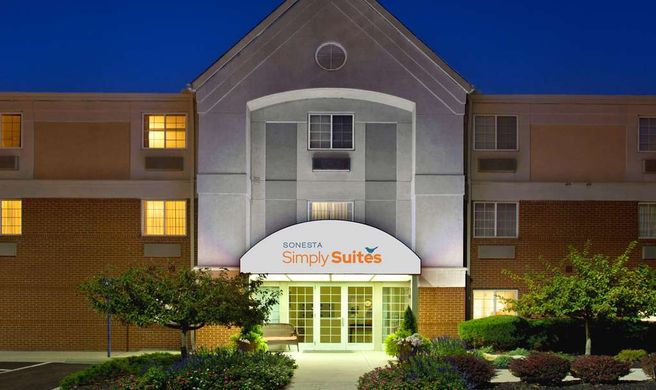 Sonesta Simply Suites Columbus Airport Exterior