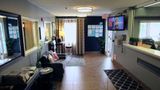 Sonesta Simply Suites Columbus Airport Lobby