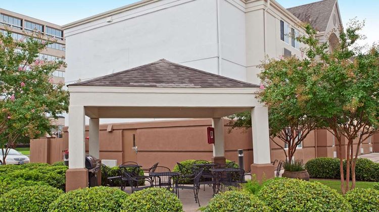 Sonesta Simply Suites Houston CityCentre Recreation