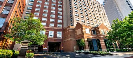 Sonesta Columbus Downtown Exterior