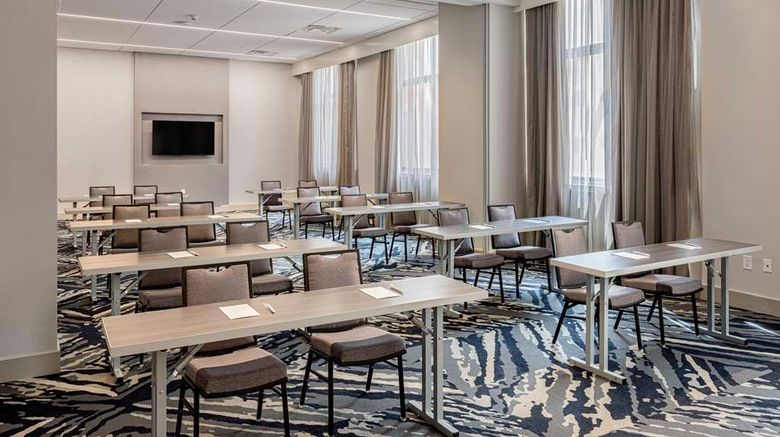 <b>Sonesta Columbus Downtown Meeting</b>. Images powered by <a href="https://iceportal.shijigroup.com/" title="IcePortal" target="_blank">IcePortal</a>.