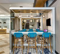 Sonesta Columbus Downtown Lobby