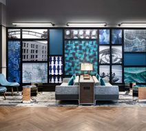 Sonesta Columbus Downtown Lobby
