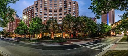 Sonesta Columbus Downtown Exterior