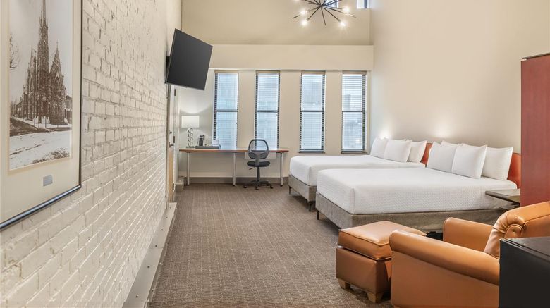 <b>Sonesta Columbus Downtown Room</b>. Images powered by <a href="https://iceportal.shijigroup.com/" title="IcePortal" target="_blank">IcePortal</a>.