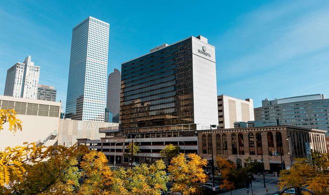 Sonesta Denver Downtown Exterior