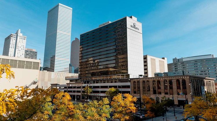 Sonesta Denver Downtown Exterior