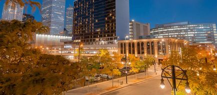 Sonesta Denver Downtown Exterior