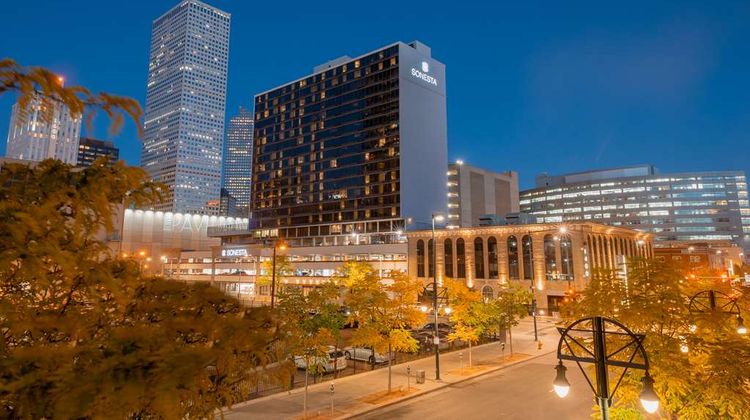 Sonesta Denver Downtown Exterior