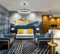 Sonesta Denver Downtown Lobby