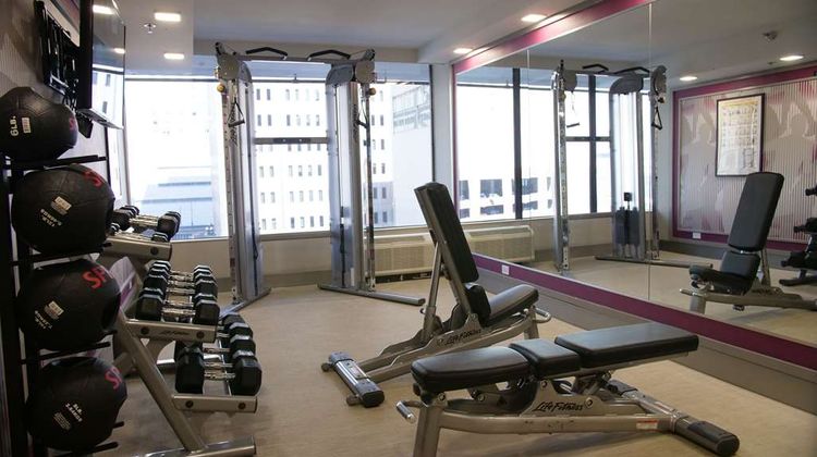 Sonesta Denver Downtown Health
