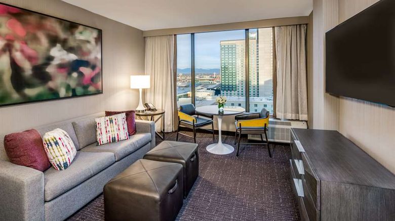 <b>Sonesta Denver Downtown Suite</b>. Images powered by <a href="https://iceportal.shijigroup.com/" title="IcePortal" target="_blank">IcePortal</a>.
