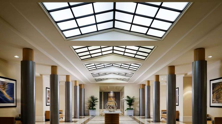 Sonesta Redondo Beach and Marina Lobby