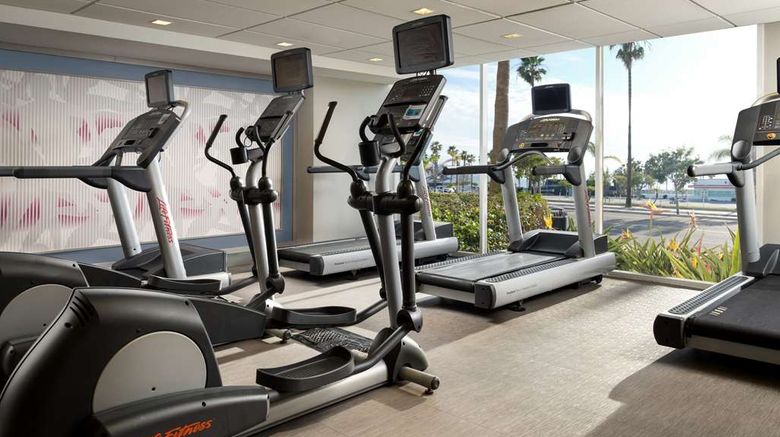 <b>Sonesta Redondo Beach and Marina Health</b>. Images powered by <a href="https://iceportal.shijigroup.com/" title="IcePortal" target="_blank">IcePortal</a>.
