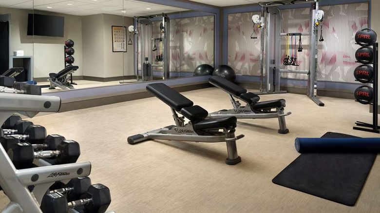 <b>Sonesta Redondo Beach and Marina Health</b>. Images powered by <a href="https://iceportal.shijigroup.com/" title="IcePortal" target="_blank">IcePortal</a>.