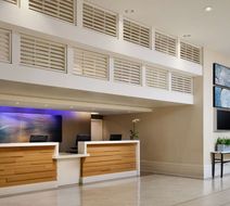 Sonesta Redondo Beach and Marina Lobby