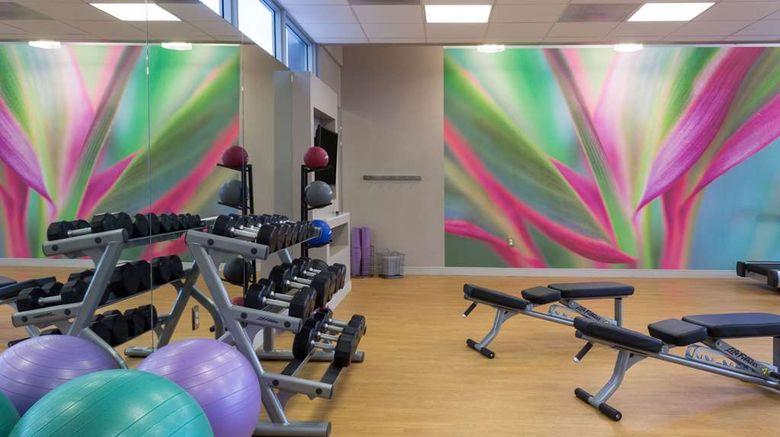 <b>Sonesta Miami Airport Health</b>. Images powered by <a href="https://iceportal.shijigroup.com/" title="IcePortal" target="_blank">IcePortal</a>.