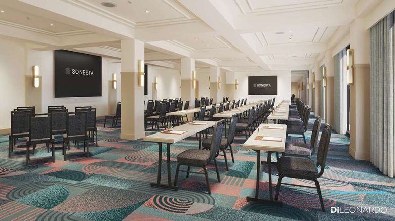 <b>Sonesta Miami Airport Meeting</b>. Images powered by <a href="https://iceportal.shijigroup.com/" title="IcePortal" target="_blank">IcePortal</a>.
