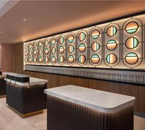 Sonesta Miami Airport Lobby