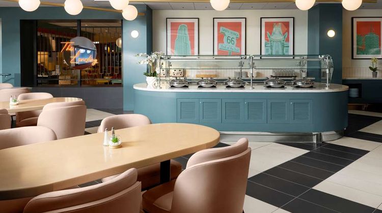 Sonesta Los Angeles Airport LAX Restaurant