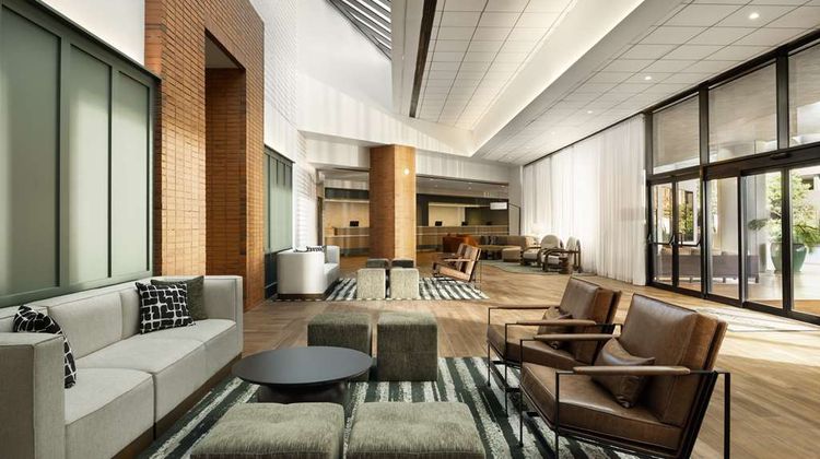 Sonesta Los Angeles Airport LAX Lobby