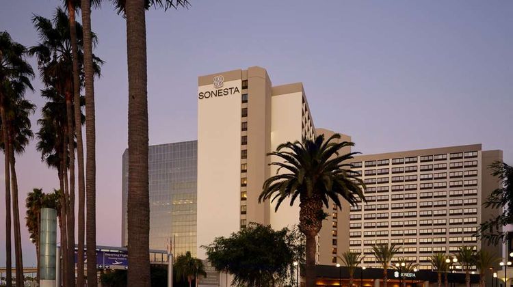 Sonesta Los Angeles Airport LAX Exterior