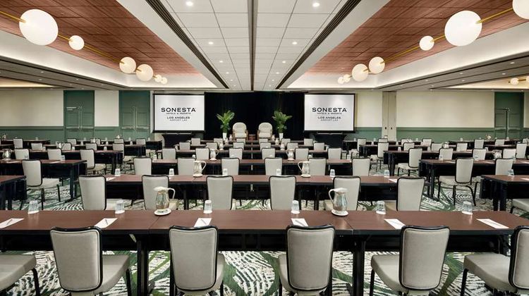 Sonesta Los Angeles Airport LAX Meeting