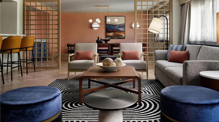 Sonesta Los Angeles Airport LAX Room
